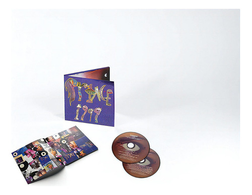 Prince 1999 (deluxe 2cd) Importado