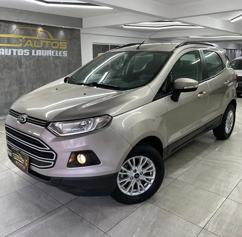 Ford Ecosport 2.0 At