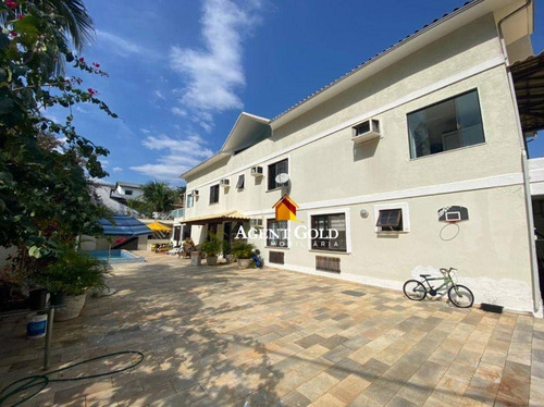 Imagem 7 de 30 de Vivendas Do Sol- Linda Casa Na Melhor Localização Do Recreio Dos Bandeirantes - Ca0457