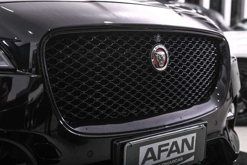 Imagem 14 de 15 de Jaguar F-pace R-sport V6 3.0 S/c 340cv Awd C/teto (blindado)