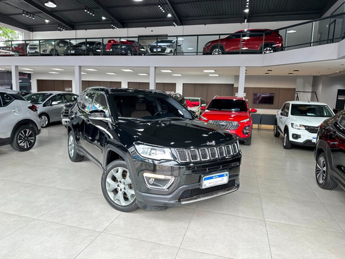 Jeep Compass 2.0 Limited Flex Aut. 5p