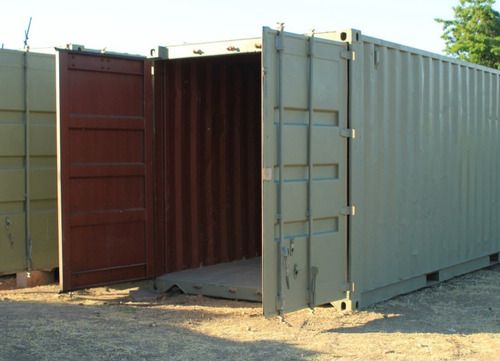 Arriendo Bodegas Tipo Containers En Peñaflor.