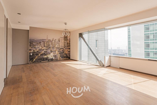 Imagen 3 de 30 de Departamento En Santa Fe Cuajimalpa, Cuajimalpa De Morelos Con 3 Recámaras, 133 M², Id: 82773