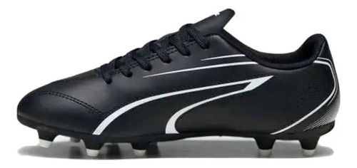 Tenis De Futbol Puma Vitoria Fg-ag Negro 107483 01 