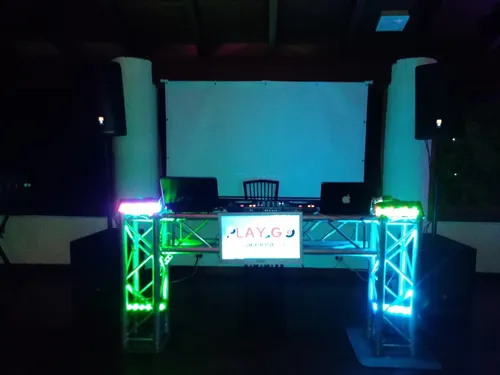 Alquiler Servicio Sonido Dj Discplay Iluminación Profesional
