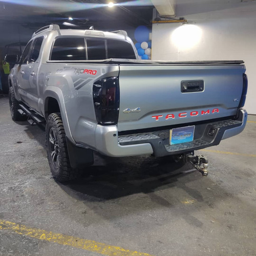 Imagen 4 de 12 de Toyota Tacoma