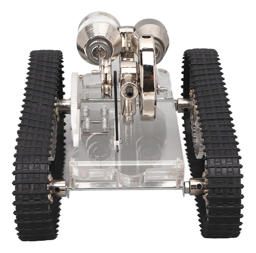 Kit De Maquetas De Motor Stirling, Novedoso E Interesante Co