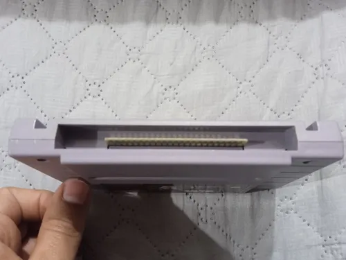 Super Star Wars Súper Nintendo Snes Original (Usado)