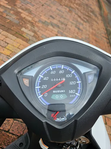 Suzuki Address Full Inyección