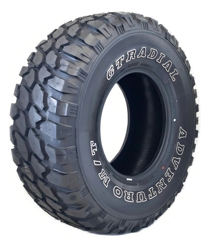 2 Pneu 33x12,5 15 108q Mt Mud Off Road 4x4 Troller Jeep 4x4 Índice De Velocidade Q
