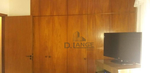 Imagem 16 de 30 de Apartamento Com 3 Dormitórios À Venda, 107 M² Por R$ 700.000,00 - Vila Itapura - Campinas/sp - Ap19429