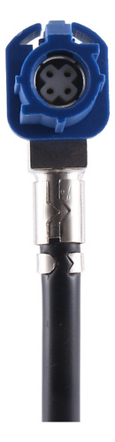 Cable Hsd De 4 Pines C A C En Ángulo Recto, Conector Hsd Mac