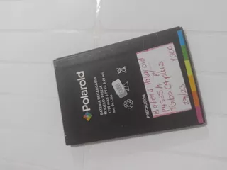 Bateria Polaroid Para Turbo C4 Plus (p4525a)