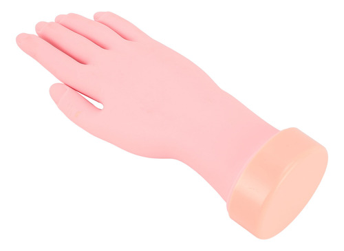 Maniquí De Uñas, Modelo De Manicura A Mano, Ranuras Incrusta