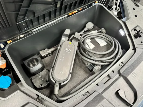 Audi E-Tron Sportback Prestige