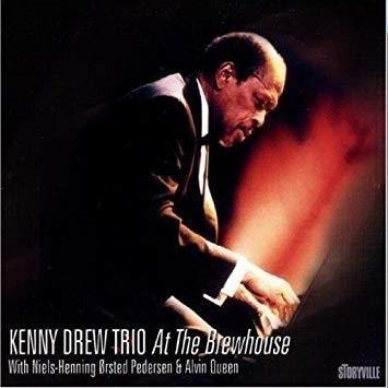 Drew Kenny Trio At The Brewhouse: Limited Limited Edition Cd