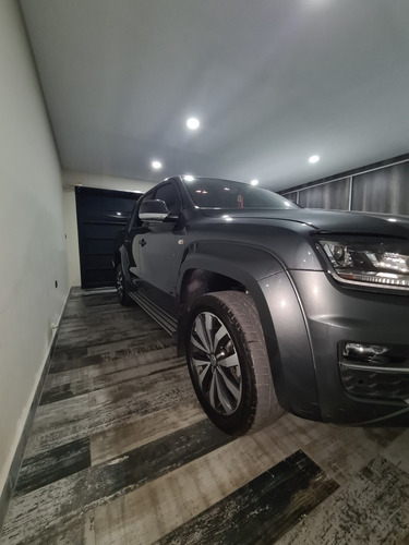 Imagen 11 de 15 de Volkswagen Amarok 2021 3.0 V6 Extreme