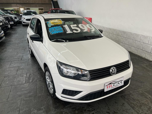 Volkswagen Gol 1.0 12v Total Flex 5p