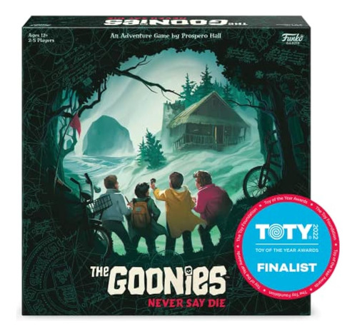 Funko The Goonies: Never Say Die Game