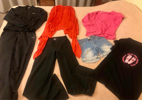 Vendo Lote De Ropa En Excelente Estado