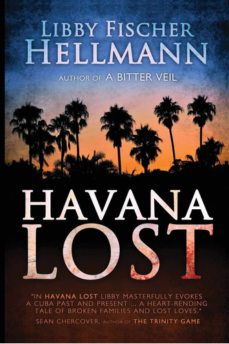 Libro Havana Lost (the Revolution Sagas) -inglés