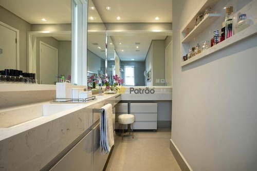 Imagem 22 de 27 de Cobertura À Venda, 156 M² Por R$ 1.590.000,00 - Centro - São Bernardo Do Campo/sp - Co0264