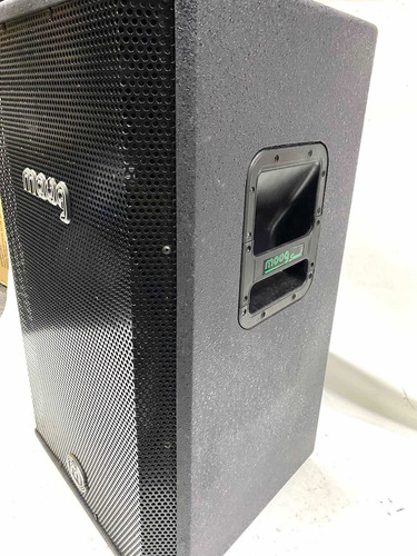 Caixa Acustica Passiva Moug Mpxs350 200w Novo Original