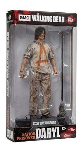 Mcfarlane Toys The Walking Dead Tv Salvador Prisionero Daryl