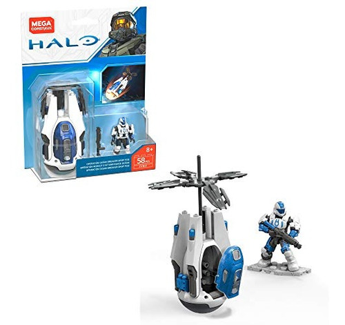 Mega Construx Halo Operation: Ocean Breaker Drop Pod