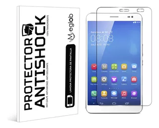 Protector De Pantalla Antishock Para Huawei Mediapad X1