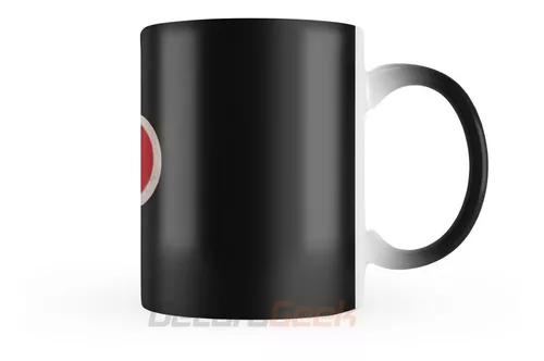 Caneca Akatsuki Símbolos Nukenin 1383