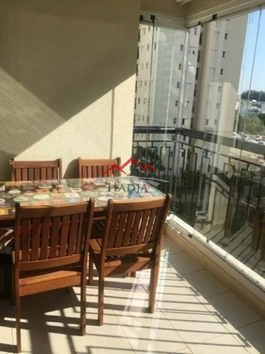 Imagem 14 de 14 de Apartamento A Venda Atmosphera Natural Living - Jardim Ermida I, Jundiaí - Sp - Ap00140 - 69188489
