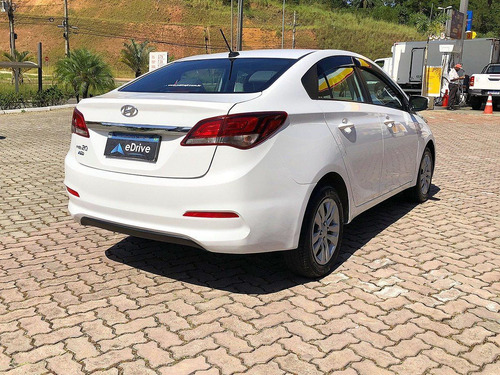 Imagem 6 de 15 de Hyundai Hb20s C.plus/c.style1.0 Flex 12v Mec. 4p 2019/2019