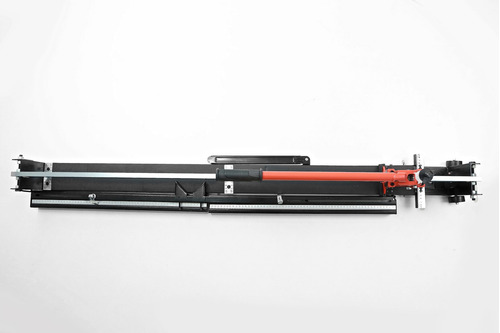 Riscadeira Benttoz 1,20m Rolamentada Guia Laser + 2 Vídeas