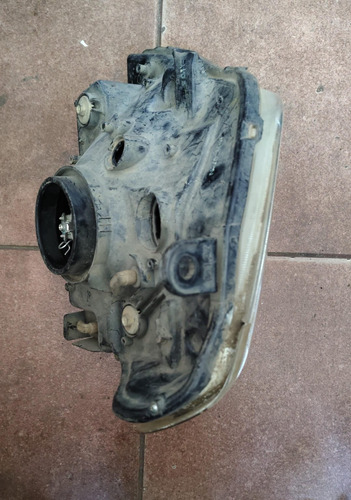 Optico Lado Rh Chevrolet S10 Apache Año 2006 (Usado)