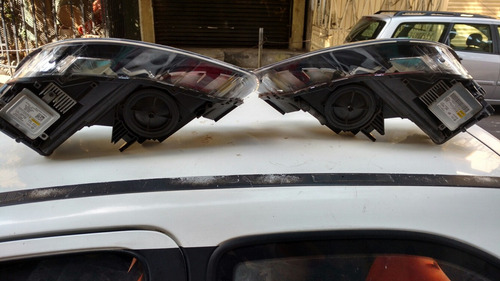 Buen Dia Pongo A La Venta Faros Audi A 553-668