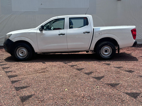 Nissan NP300 2.5 SE Paq Seguridad Mt