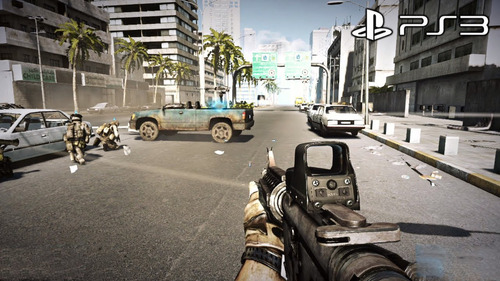 2 Juegos Battlefield 3 Y Destiny Ps3 Físico Usados Sin Rayas (Usado)