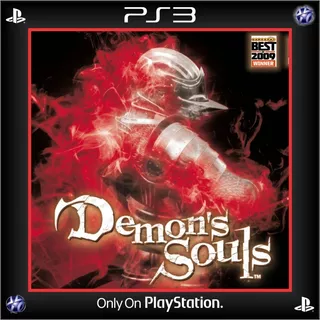 Demon's Souls Ps3 Digital Español