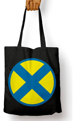 Bolso X-men Logo (d0435 Boleto.store)