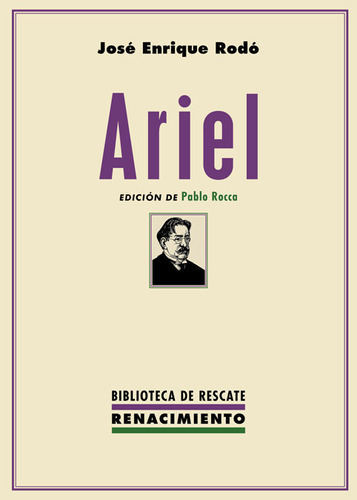 Ariel - Rodo,jose Enrique