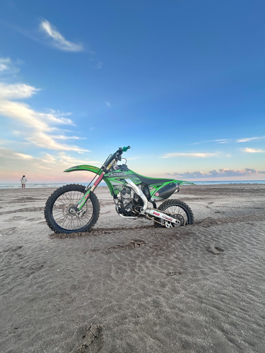 Kawasaki Kxf250