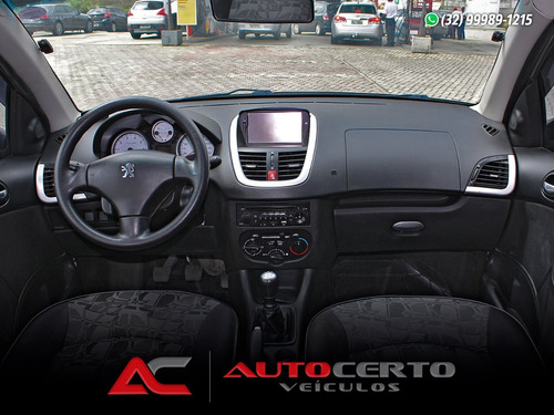 Peugeot 207 1.4 Xr Sport 8v Flex 4p Manual