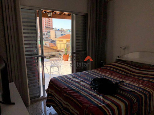 Imagem 14 de 19 de Casa Com 2 Dormitórios À Venda, 140 M² Por R$ 565.000,00 - Parque Assunção - Taboão Da Serra/sp - Ca0157