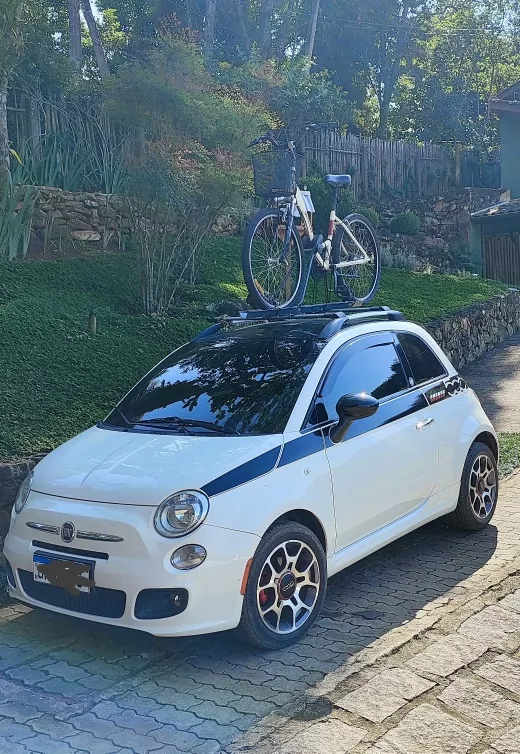 Fiat 500 1.4 16v Sport Air Aut. 3p