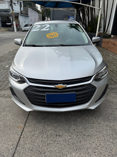 Chevrolet Onix plus 1.0 Ltz Turbo Aut. 4p