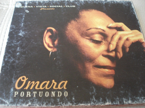 Cd Buena Vista Social Club Omara Portuondo