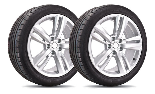 Paq. 2 Llantas Continental Contiecocontact Ep 145/65r15 72t