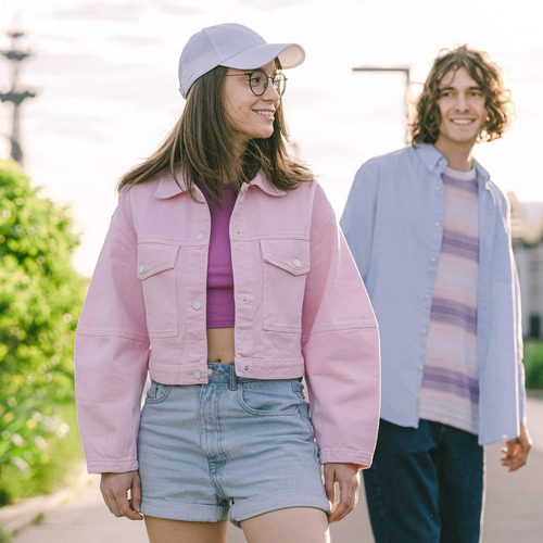 Gorra De Béisbol Ajustable De Algodón Para Hombre Y Mujer
