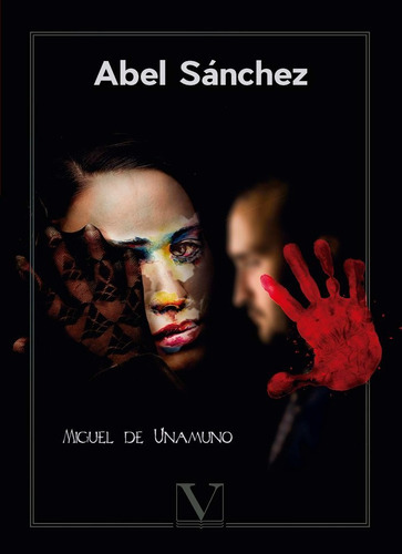 Abel Sãâ¡nchez, De De Unamuno, Miguel. Editorial Verbum, S.l., Tapa Blanda En Español